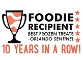 Foodie Recipient